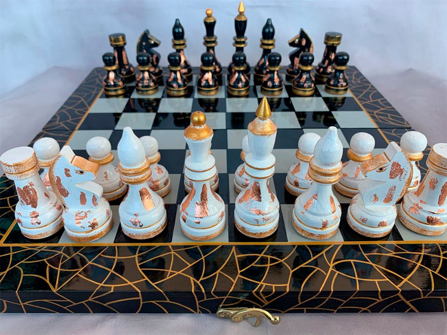 Элитные шахматы