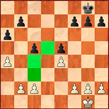 Черные играют Nd7-c5
