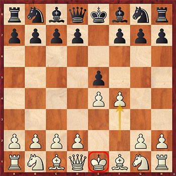 Диаграмма 2: 5 самых агрессивных шахматных гамбитов