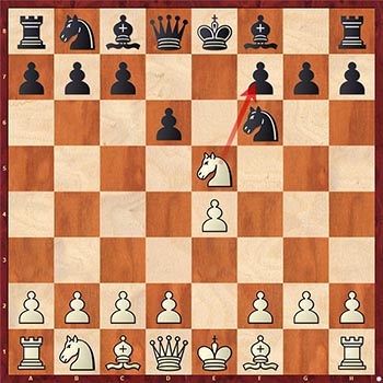 Диаграмма 3: 5 самых агрессивных шахматных гамбитов