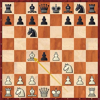 Диаграмма 6: 5 самых агрессивных шахматных гамбитов