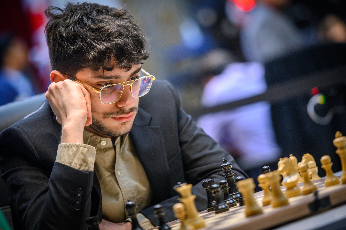 Фото: FIDE / Michal Walusza
