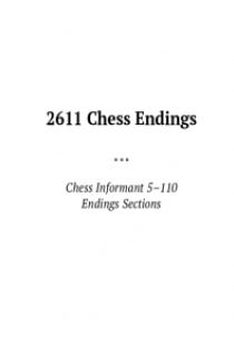 2611 Chess Endings