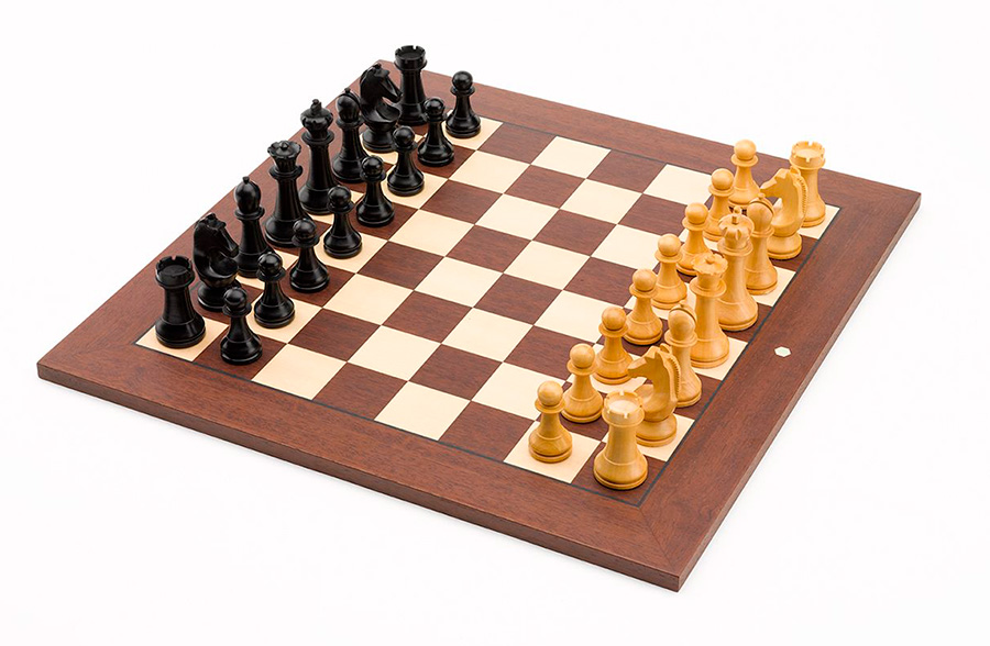 Официальный шахматный набор чемпионата мира ФИДЕ