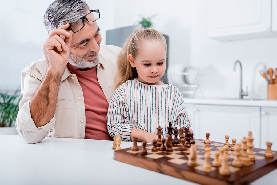 Польза и вред шахмат для детей и взрослых