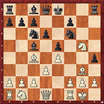 Диаграмма 3: Шахматные правила рокировки