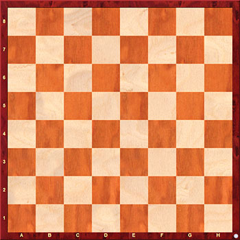 Диаграмма 1 - Шахматная доска