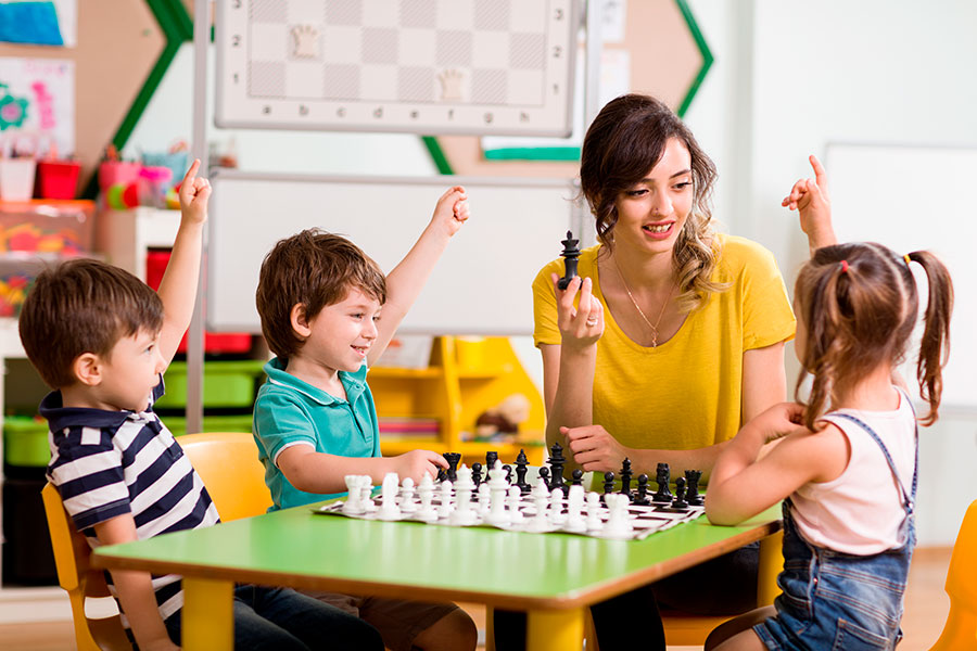 Шахматы – чем полезна игра и что она развивает?