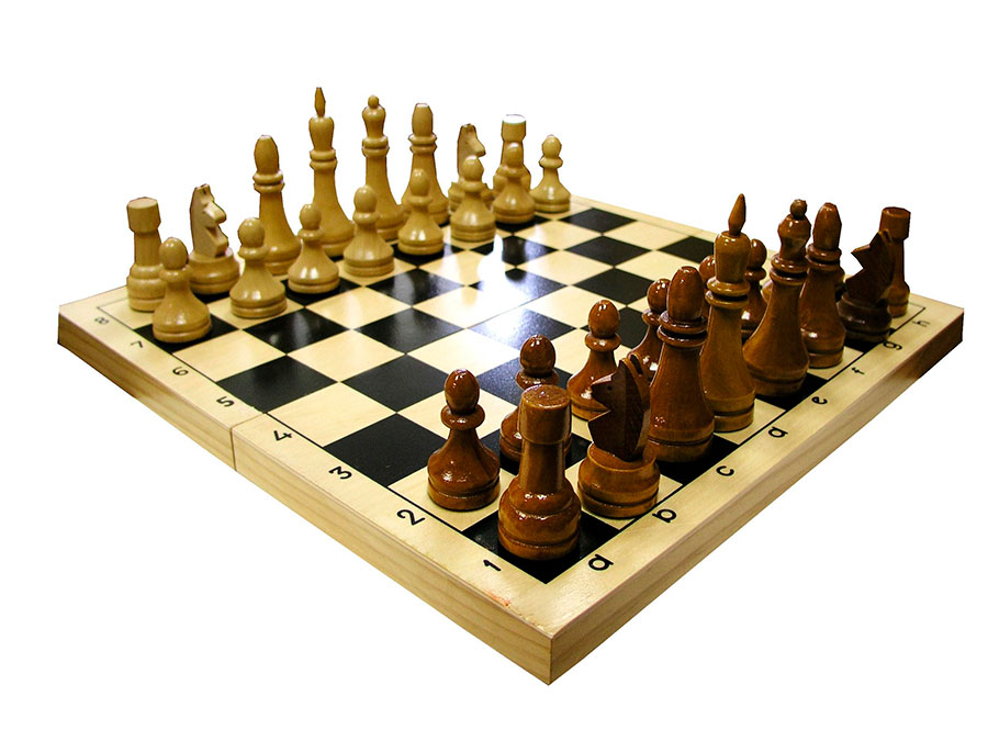 Стандартные шахматы