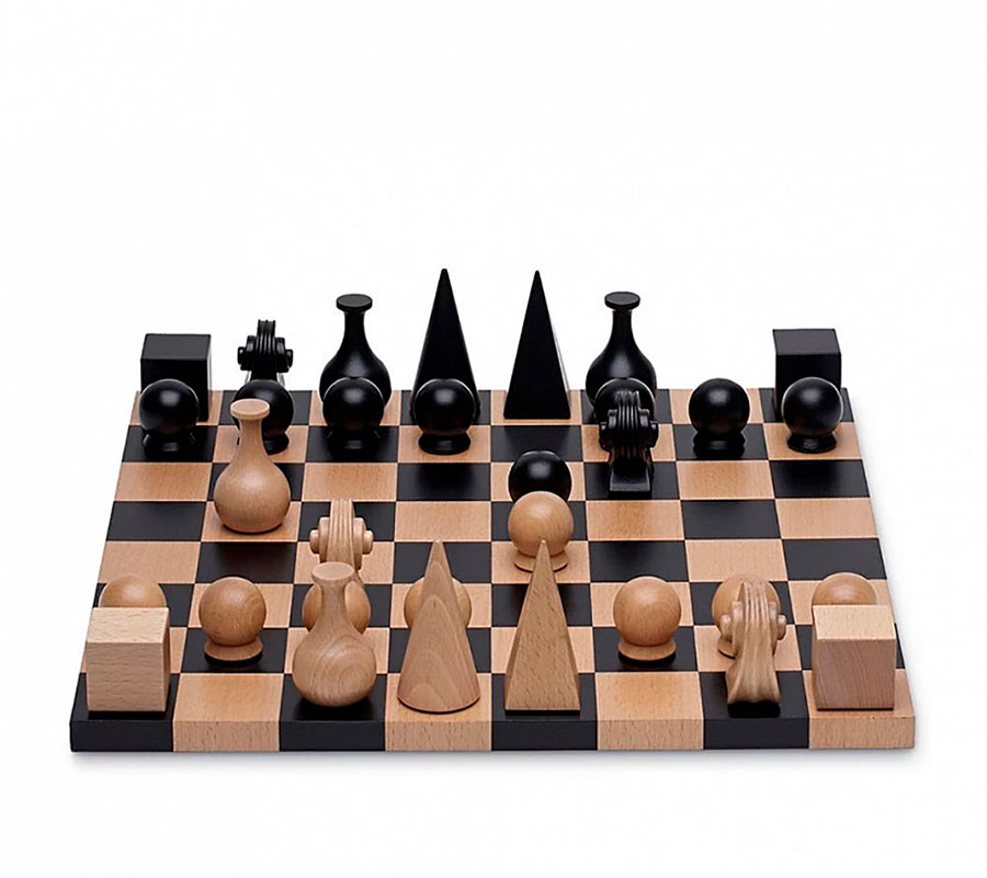 Марсельские шахматы