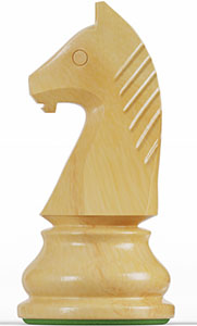 Сколько коней в шахматах?