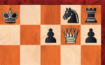 Диаграмма 14: Как играть в шахматы для начинающих