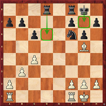 Диаграмма 15: Как играть в шахматы для начинающих