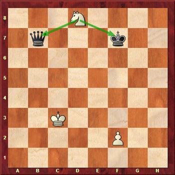 Рубит ли назад пешка в шахматах?