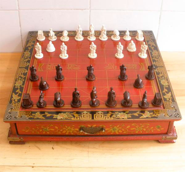 Китайские шахматы