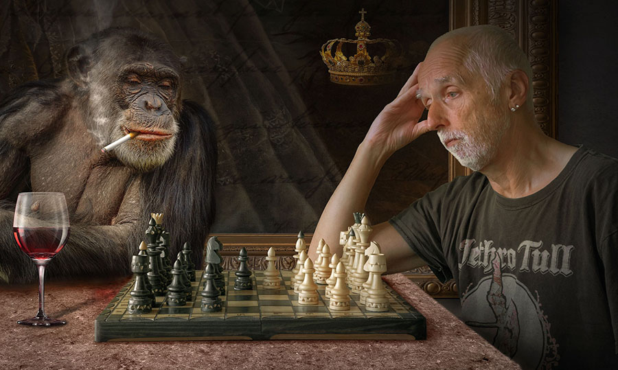Эволюция шахмат