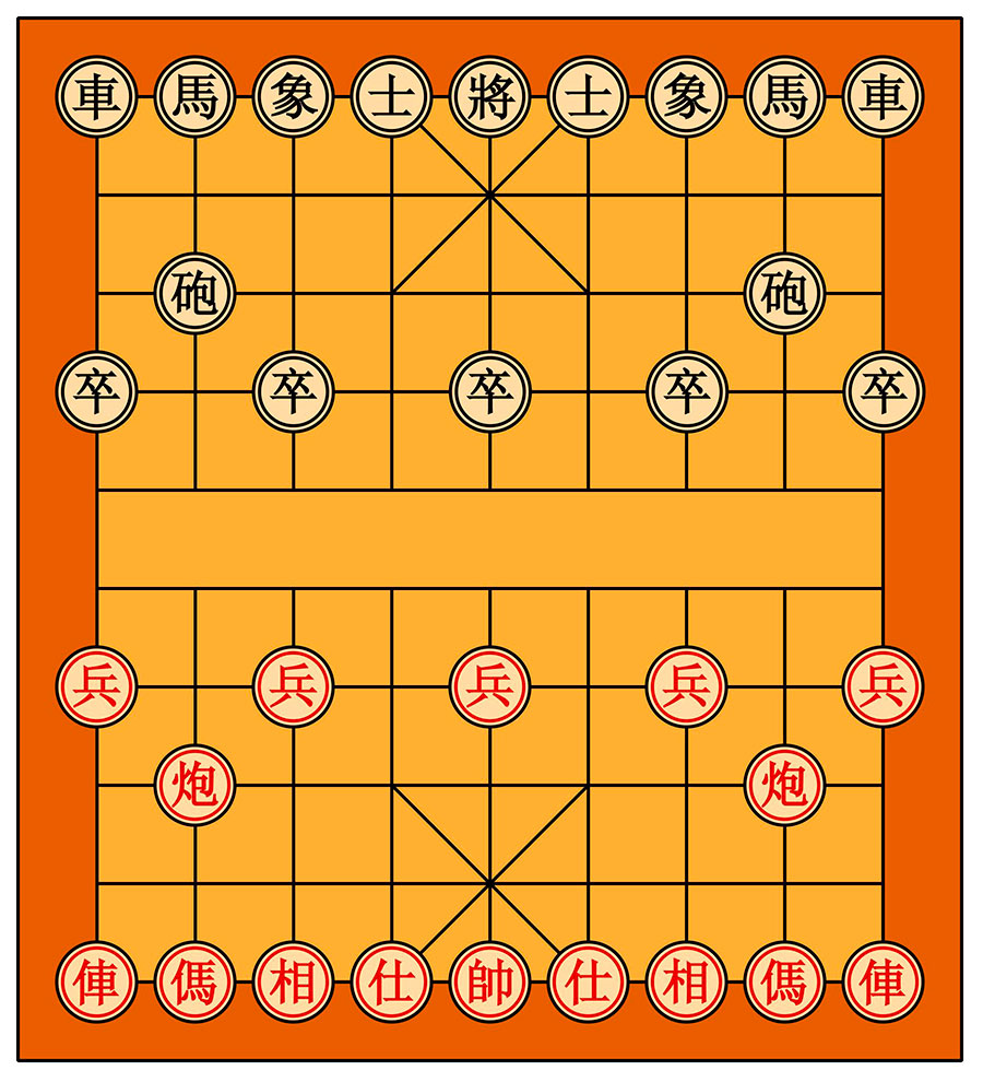 Сянци (китайские шахматы)