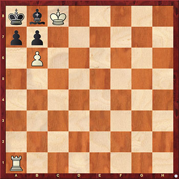 Диаграмма 6: Цугцванг в шахматах