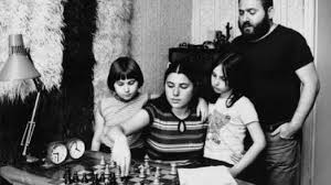 Шахматистка Юдит Полгар