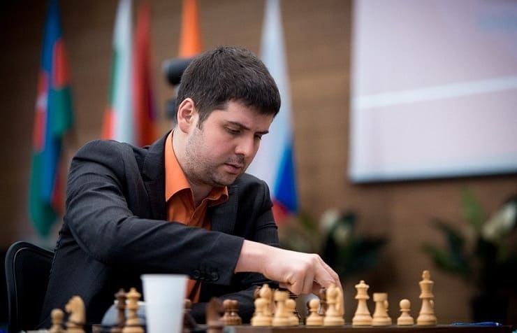 Шахматист Петр Свидлер