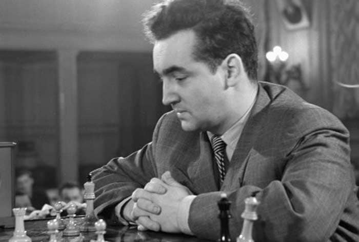 Шахматист Марк Тайманов – биография, карьера, достижения