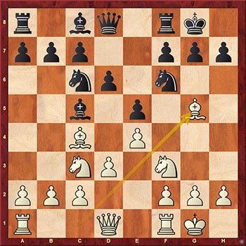 Диаграмма 4: Лучшие дебютные ходы в шахматах для новичков