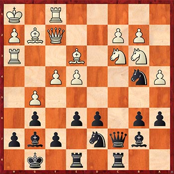 Диаграмма 2: Karpov – Kasparov Moscow 1985