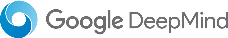 Логотип DeepMind.
