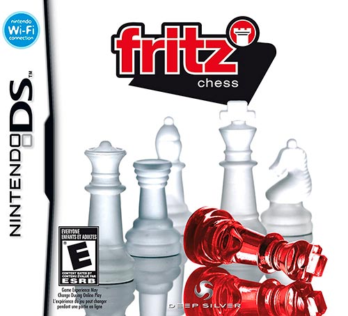 Шахматный движок Fritz