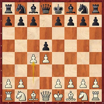 Диаграмма 1: 5 самых агрессивных шахматных гамбитов