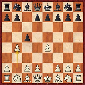 Диаграмма 4: 5 самых агрессивных шахматных гамбитов