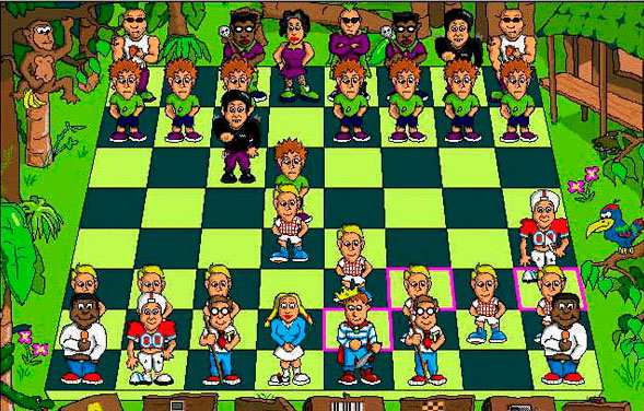 ChessKids V1.1
