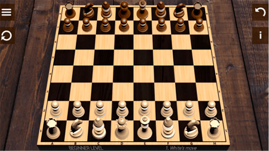 Шахматы (Разработчик AI Factory Limited)