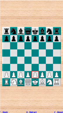 Mobile Chess 1.10