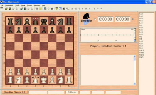 Shredder Classic Chess
