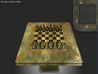 Шахматы Stone Chess