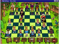 Скачать бесплатно шахматы для детей – ChessKids