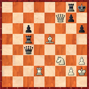 Vishy Anand vs Fabiano Caruana