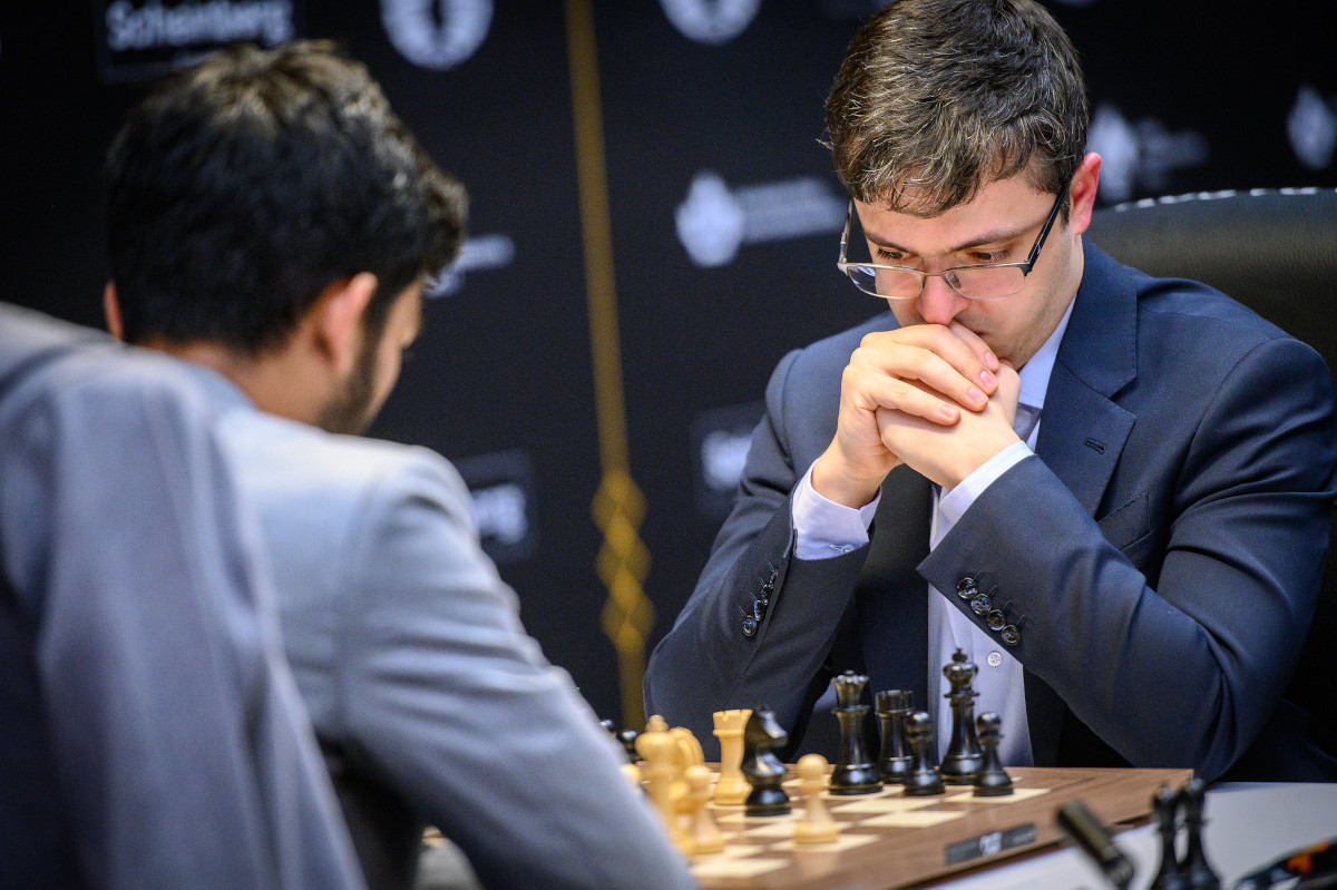 Ниджат Абасов | Фото: FIDE / Michal Walusza