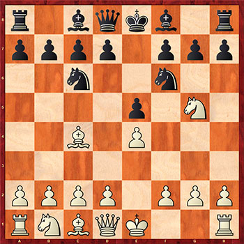 Шахматный Урок №14