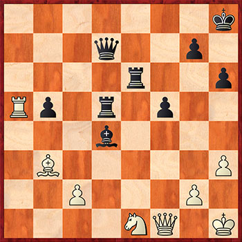 Шахматный Урок №22
