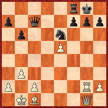 Шахматный Урок №28.2