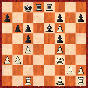 Шахматный Урок №45