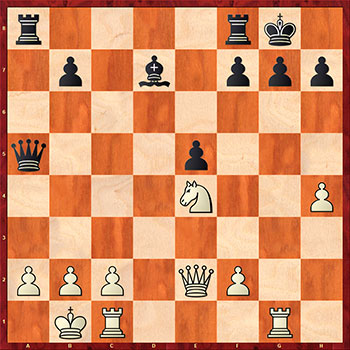 Шахматный Урок №57