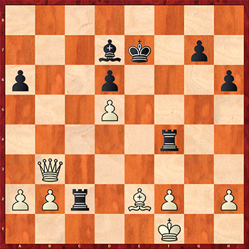 Шахматный Урок №58
