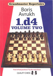 Avrukh Boris - 1.d4 volume two