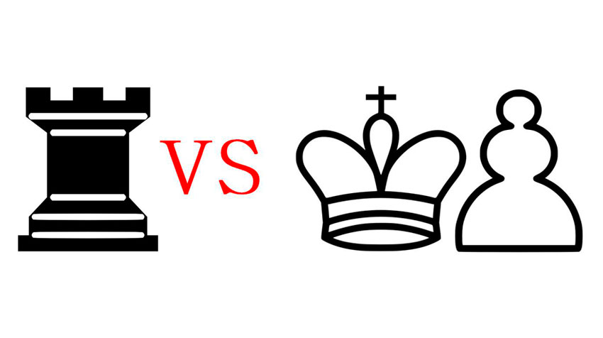 Ладейные Окончания: Король и Пешка против Короля и Ладьи