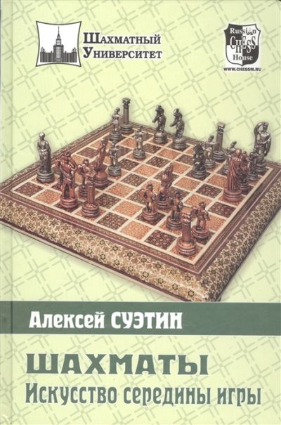 Шахматы Искусство середины игры