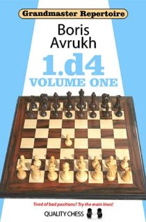 Avrukh Boris - 1.d4 volume one